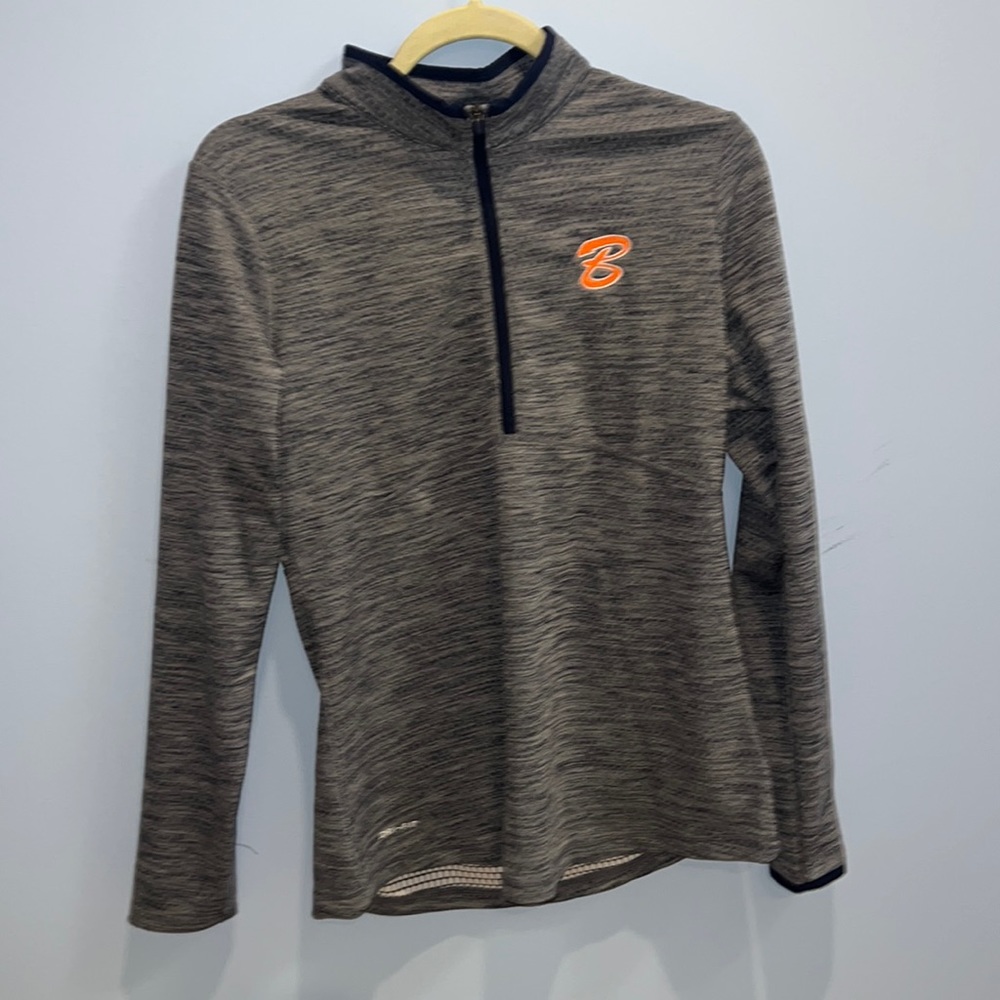NIKE Dri-fit quarter zip